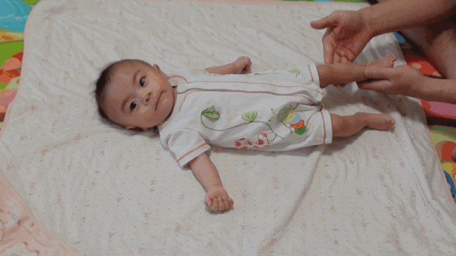 运动康复丨孩子肌张力较高该如何改善?可以试试这些方法!
